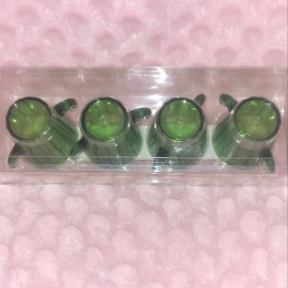🌵4 Plastic Shot Glasses. New. - Picture 7 of 8